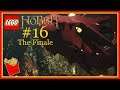 Fries Plays: LEGO The Hobbit #16 (Finale) - Smaug (With Fries101Reviews)