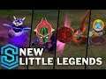 Galaxies Little Legends | Squink, Starmaw & Abyssia