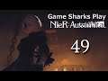 GameSharks: NieR: Automata (Part 49) Memories in the Desert