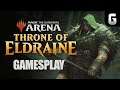 GamesPlay - Magic: The Gathering Arena - Throne of Eldraine