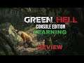 Green Hell - LEARNING THE BASICS + REVIEW (PS5 Gameplay)