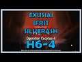 H6-4 Clear Guide With Ifrit Exusiai Silverash - Arknights