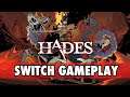 HADES Nintendo Switch Gameplay!