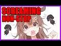 【Hololive】Korone Screaming At Everything【Horror】【Eng Sub】