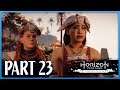 Horizon Zero Dawn (PS4) | TTG Playthrough #1 - Part 23