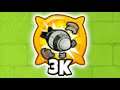 How Fast Can I Unlock This Achievement In ONE Game? (Bloons TD 6)