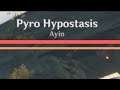 How to Bully Pyro Hypostasis | Genshin Impact
