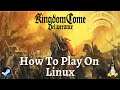 How To Install & Play Kingdom Come Deliverance On Linux