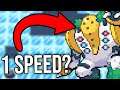 I found the Slowest Pokemon Ever! - Epic Pokemon Facts