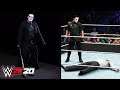 I put current Sting in WWE 2K20! (No Mod) | WWE 2K20 | Delzinski