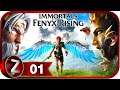 Immortals Fenyx Rising ➤ Феникс - боевой ангел ➤ Прохождение #1