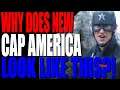 Is New Captain America- Average Looking On Purpose?!? Falcon and Winter Soldier Ep 1/2 SPOILERS!