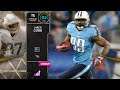 JARED COOK IS A MONSTER | 92 SPEED | TENNESSEE TITANS THEME TEAM | MADDEN 22 ULTIMATE TEAM