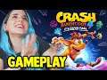 Jugando CRASH BANDICOOT 4: IT´S ABOUT TIME - Gameplay