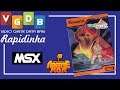 King's Valley - MSX - Rapidinha VGDB #199