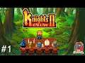 Knights of Pen and Paper 2 📄✏️ #1 | PP Angezockt [  Deutsch Gameplay Lets Play P&P LP ]
