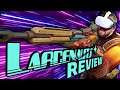 Larcenauts Review - Oculus Quest 2 / PCVR First Impressions Gameplay