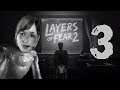 Layers of Fear 2 #3 - Detrás de ti - Let's Play Español || loreniitta90