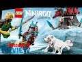 Lego Ninjago 70671 Lloyd's Journey! (Secrets of the Forbidden Spinjitzu)
