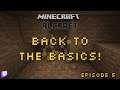 Let's Play: Minecraft - RLCraft: Back to the basics - Episode 5