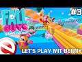 Let's Play mit Benny | Fall Guys: Ultimate Knockout | #3