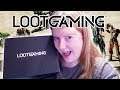 Loot Gaming / September 2019 Unboxing / Frenzy