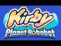 Lovely Yellow Va-Va-Vrooms (In-Game Version) - Kirby Planet Robobot