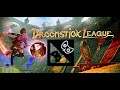 Magical Football Game #İndieSpotlight : Broomstick League