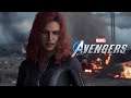 Marvel's Avengers - part 3 | black widow saves kamala