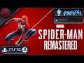 Marvel's Spider-Man Remastered - (Platinum) (بلاتينيوم) - (PS5)