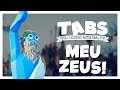 MEU ZEUS! - TABS | Gameplay PT-BR Full HD