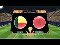 MOROCCO vs BENIN - CAN 2019 Egypt Africa Cup of Nation Pronostic PES 2017