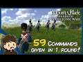 MOST COMMANDS GIVEN IN A ROUND? - Mount and Blade: Napoleonic Wars Gameplay (12/10/20)