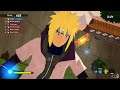 Naruto to Boruto: Shinobi Striker - Minato Namikaze Gameplay (PS5 UHD) [4K60FPS]