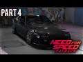 Need for Speed Payback - Playthrough Part 4 - foul for speed !