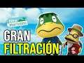 NUEVA AMPLIACIÓN de ISLA + CAPITÁN según los DATAMINERS en Animal Crossing New Horizons |