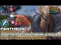 PANTHEON | How to play Jungle Pantheon Gameplay | League of Legends : Wild Rift