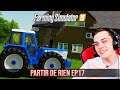 PARTIR DE RIEN 3 #17 | QUELLE CARTE CHOISIR ? (Farming Simulator 19)