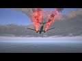 Philippine Airlines 737-800 [Engine Fire] Emergency Landing near CEBU Airport