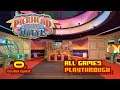 Pierhead Arcade Quest - (Oculus Quest) - All Minigames Playthrough - No Commentary