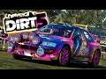 PLAYING THE NEW DIRT 5 GAME!