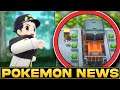 POKEMON NEWS! NEW Brilliant Diamond & Shining Pearl Gameplay! Soundtrack Problems and More!
