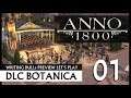 Preview Live Let's Play: Anno 1800 Botanica (01) [Deutsch]