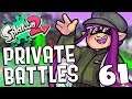 Privates with Viewers - Splatoon 2 | Sunday Funday 61 - PART 2