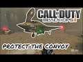 Protect VIP Using Jet - Call Of Duty Black Ops 2