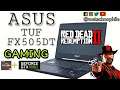 Red Dead Redemption 2 ON ASUS TUF FX505DT RYZEN 5 | GTX 1650 | 120HZ