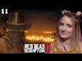 Red Dead Redemption 2 Up in flames | Grays vs. Braithwaites Part 11