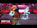 Royal Rumble Match In WWE 2K Battlegrounds (Ft Fun House Bray Wyatt)