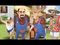Scary stranger 3D - Mr.Grumpy All costumes