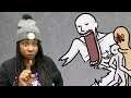 SCP Explained Animation | SCP -096 The Shy Guy | Reaction